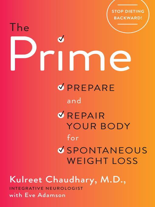 Title details for The Prime by Kulreet Chaudhary - Available